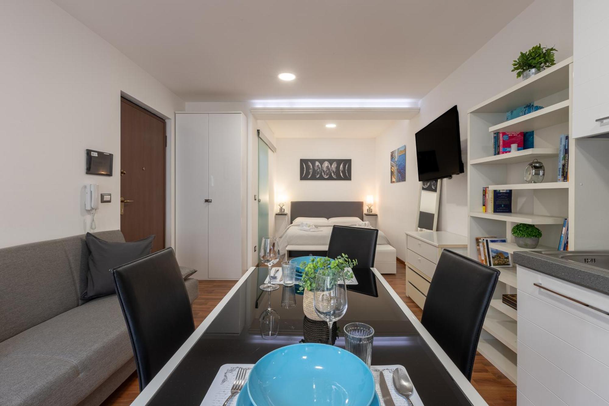 Casa Shelter Appartamento